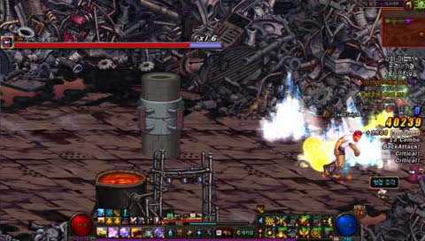 Dungeon Fighter Online Clips Dungeon Fighter Online Clips